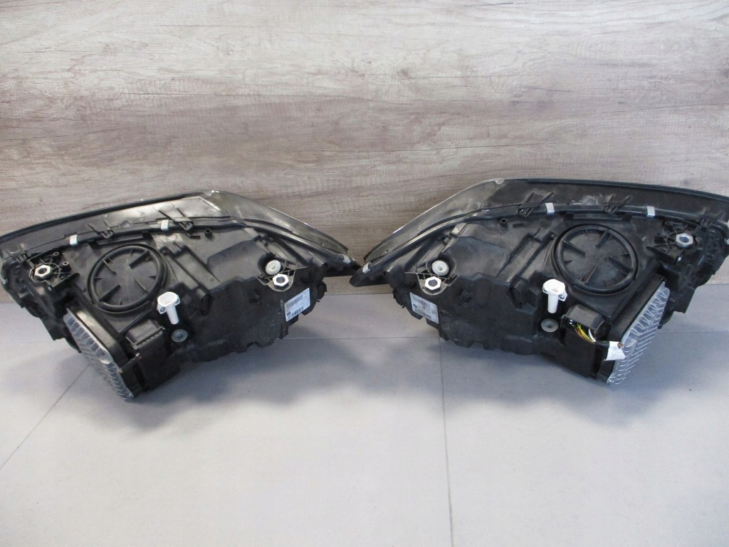 фото №8, Лампа bmw x3 g01 led ліва