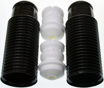 фото №1, Защита+ отбойники skoda felicia faworit forman задняя kpl