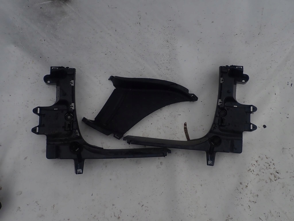 Купити Bmw x5 f15 13-18 захист впуск повітря