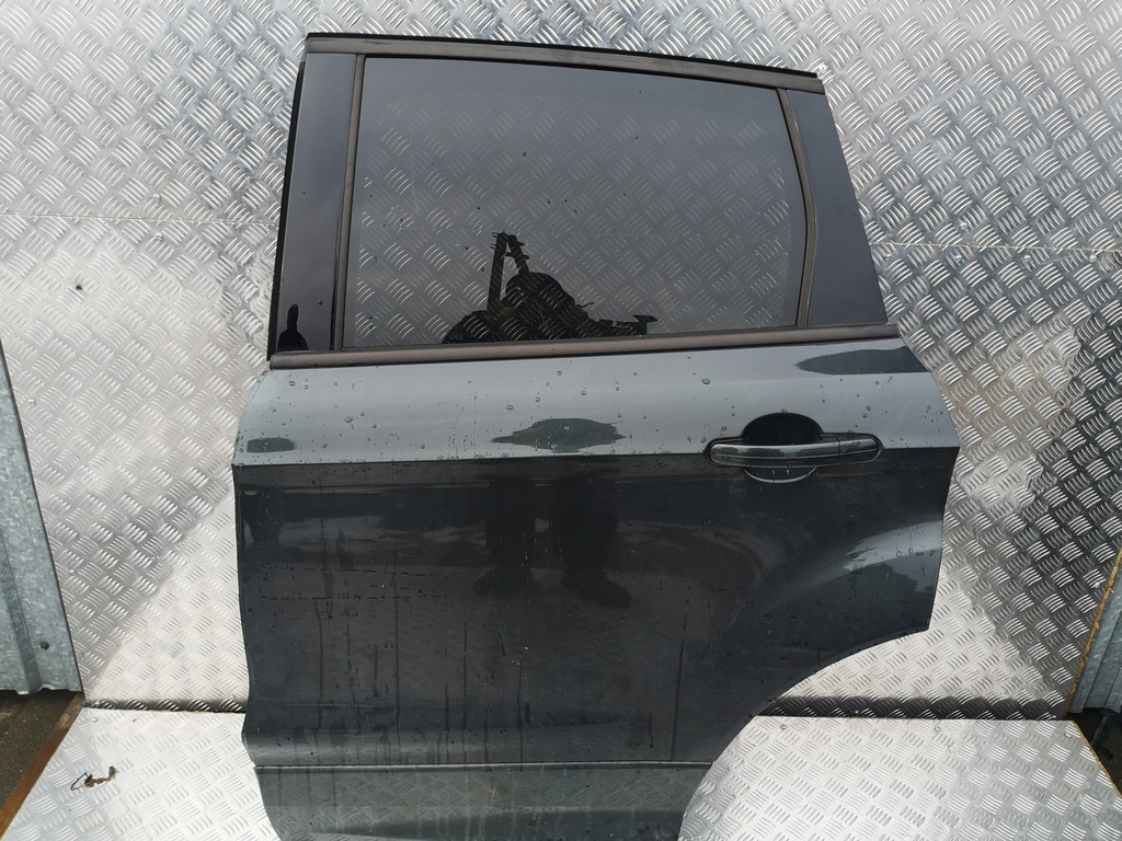 фото №1, Ford kuga mk2 lift st-line escape дверь левая задняя