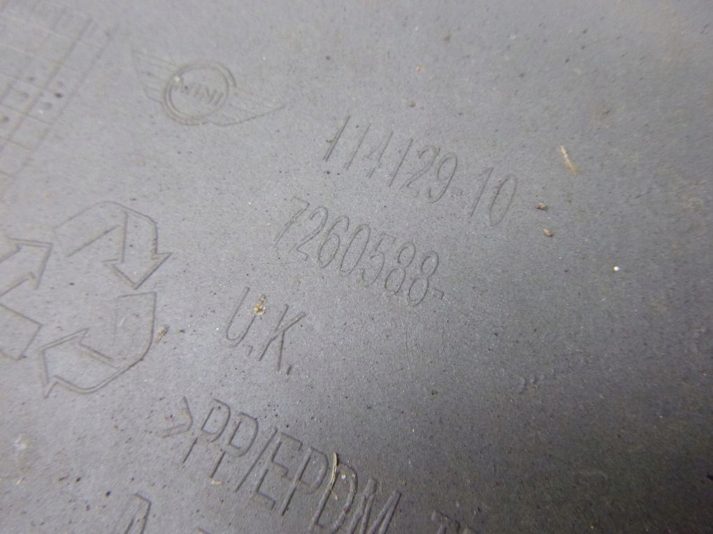 фото №5, Mini cooper s r56 r57 r58 r59 lift бампер задній