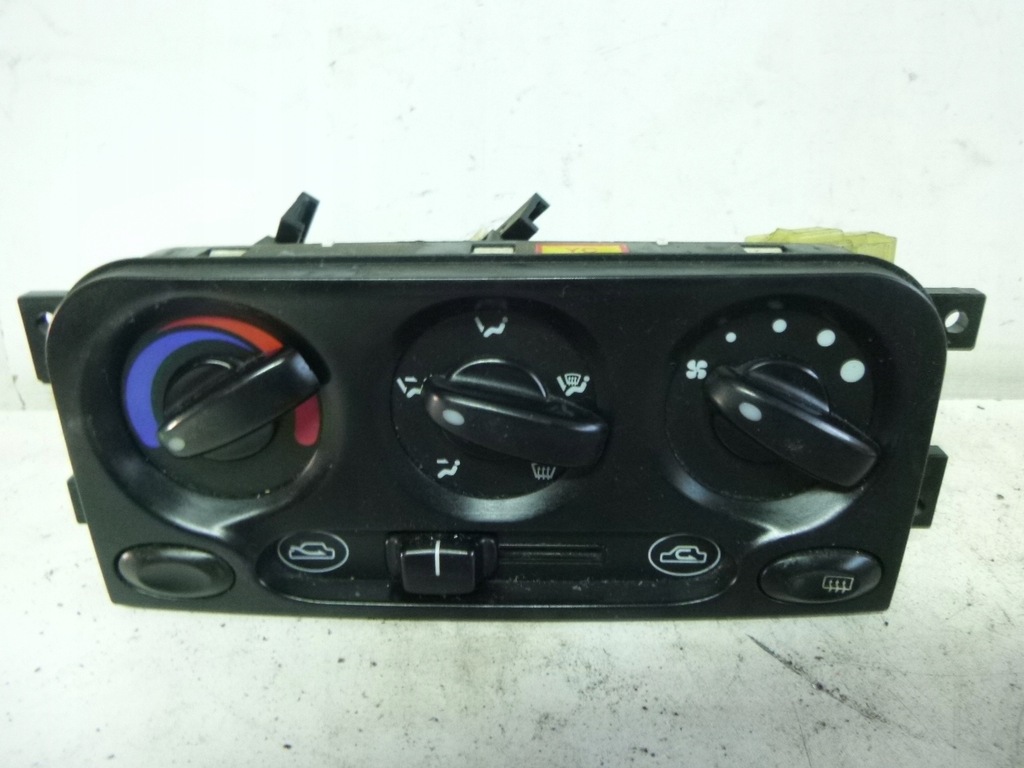 фото №1, Панель обдув daewoo matiz 1998r.