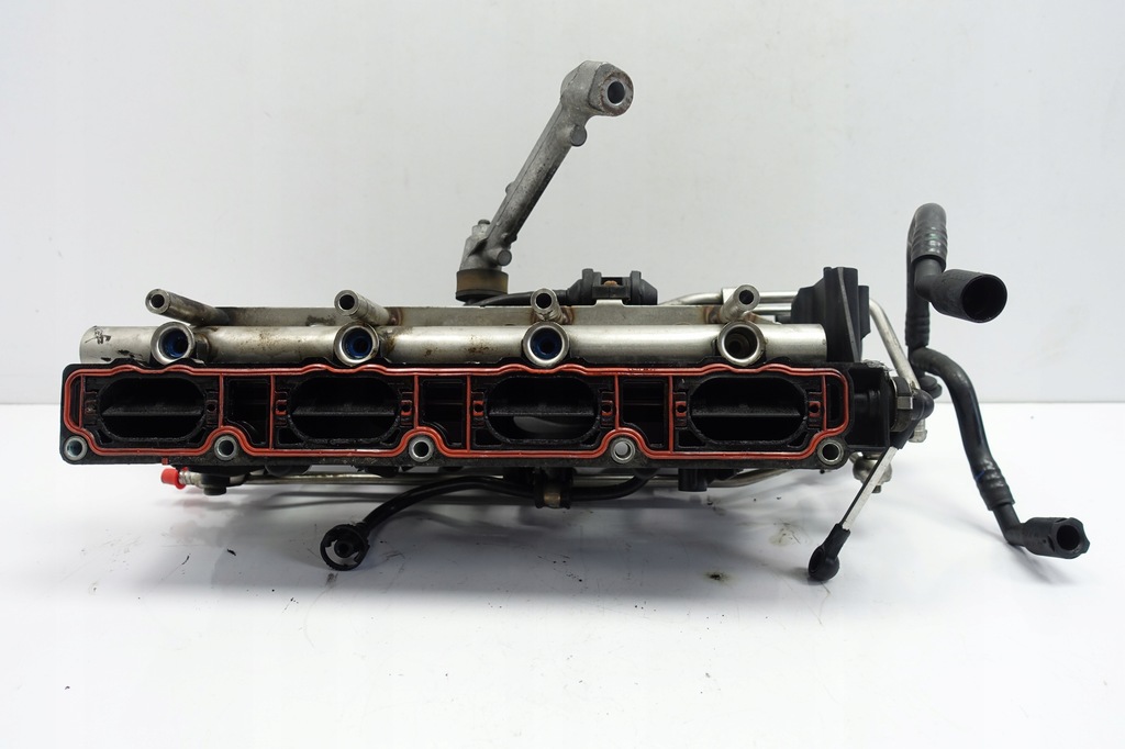 фото №8, Vw golf v 2.0 fsi коллектор всасывающий 06f133201n