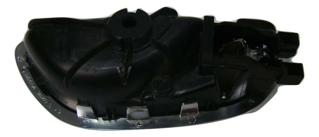 фото №3, Ручка двері лівий перед scenic iv