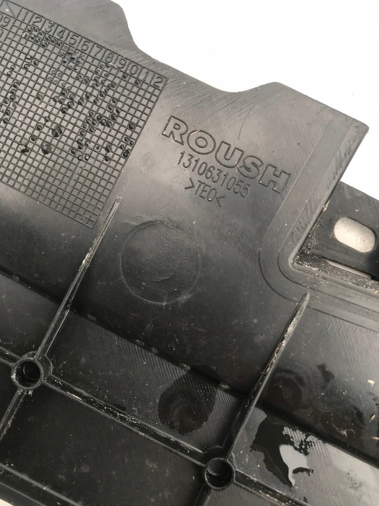 фото №11, Ford mustang порог накладка сплиттер roush 10-12