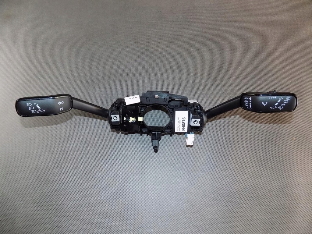 фото №1, Vw golf vii перемикач комбінований 5q1953507