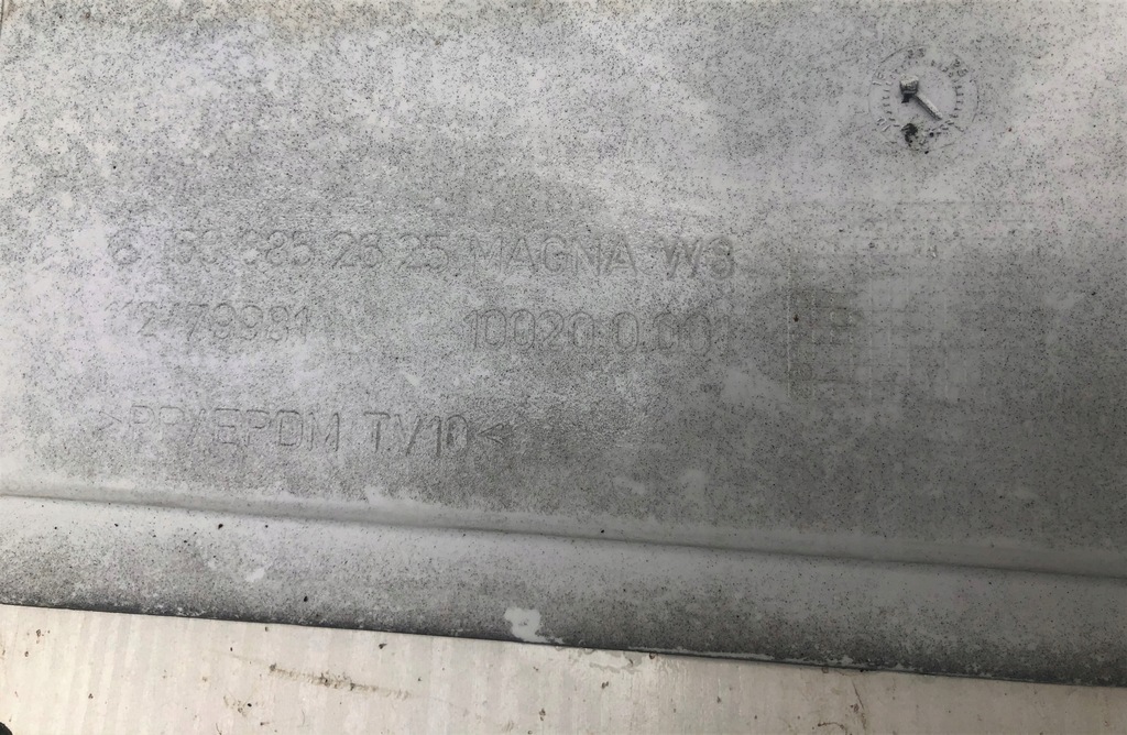 фото №9, Mercedes a w168 lift бампер задня оригінал