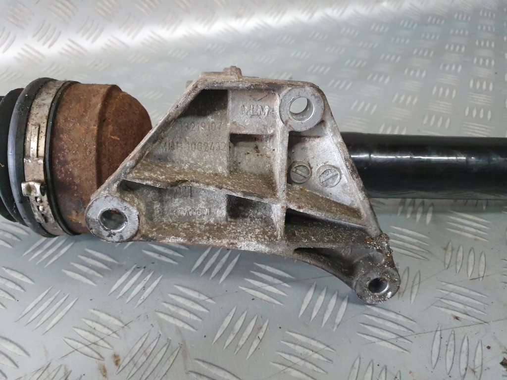 фото №6, Привідний вал права opel zafira c 2.0 cdti aafw 13335142