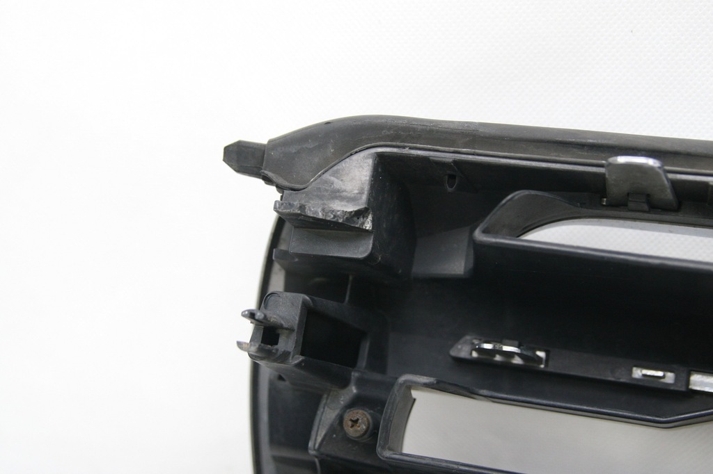 фото №8, Решётка радиатора решётка радиатора решётка toyota land cruiser v8 200 lift