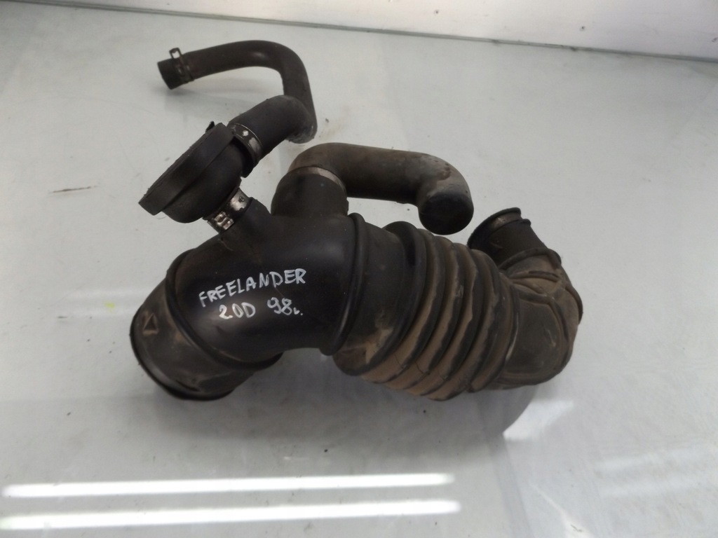 фото №1, Freelander 2,0td труба wąż турбины