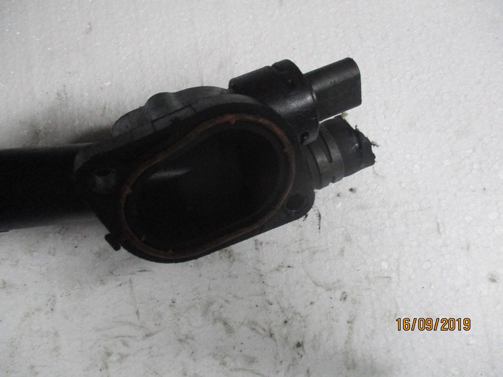 фото №2, Корпус термостат 03g121132b