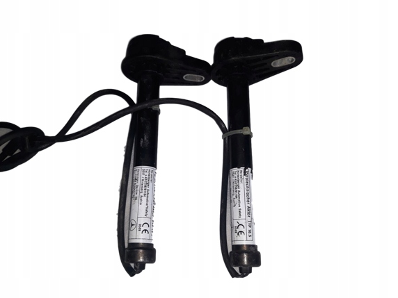 фото №1, Mercedes w 213 патроны капот