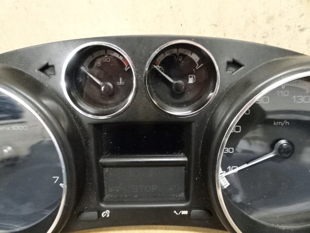 фото №5, Лічильник прилади 308 t7 1.6 vti europa 9666642080