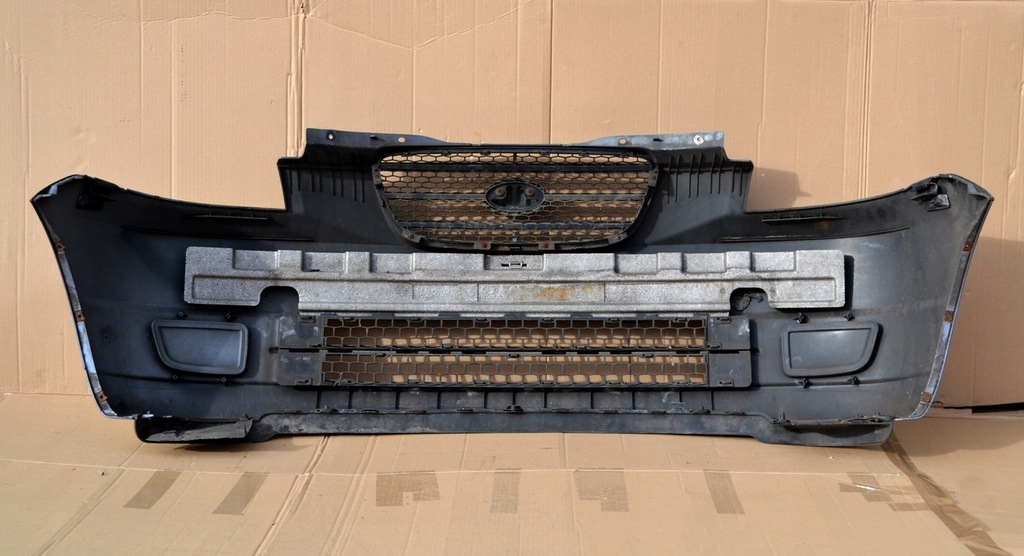 фото №9, Kia picanto бампер перед передній