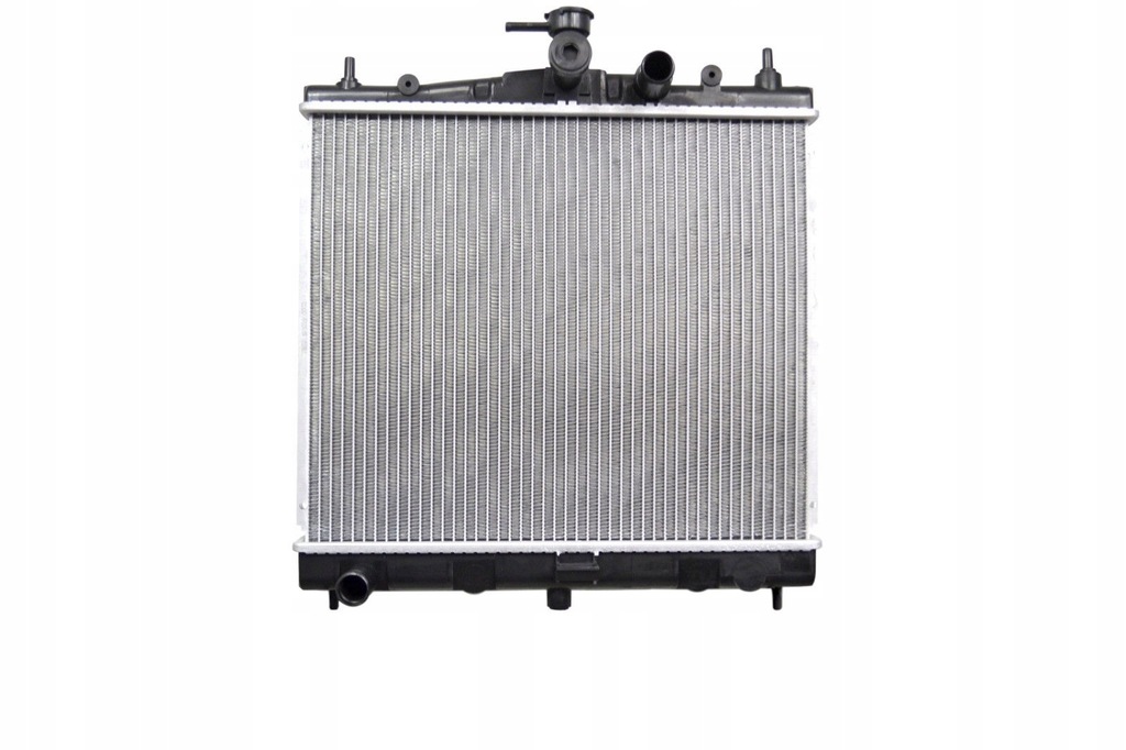 фото №1, Clio iii modus 1.4 1.6 радіатор wody