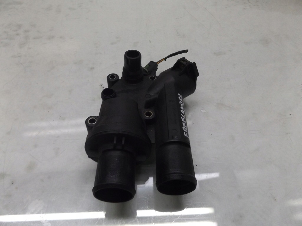 фото №2, Freelander ii 2,2 корпус термостата