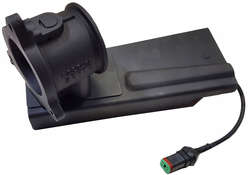 фото №1, Клапан egr дросельна заслінка scania r g 2100883 1903634