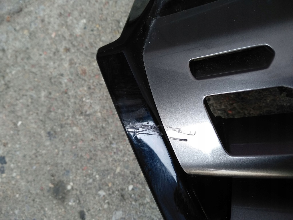 фото №4, Решітка радіатора решітка радіатора land rover discovery sport 2015-^