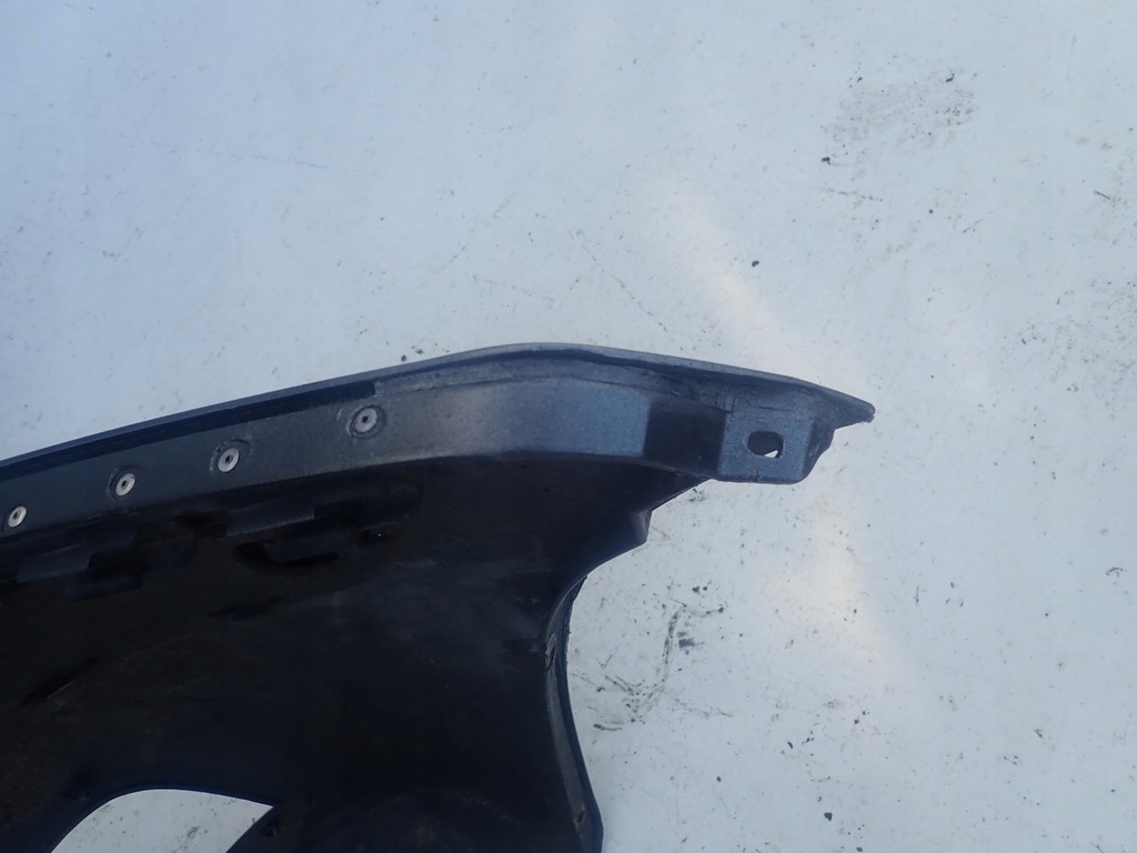 фото №9, Hyundai atos lift 04-07 бампер перед передний