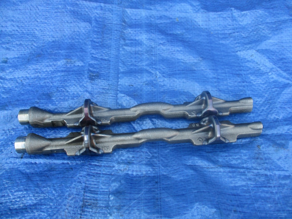 фото №1, Вал балансировочный mercedes sprinter 906 651 2.2cdi