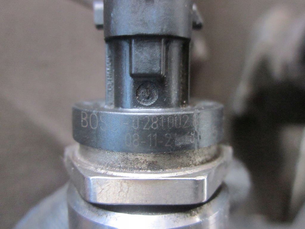 фото №12, Молдинг упорскування hyundai i30 1.6 crdi 07-10r