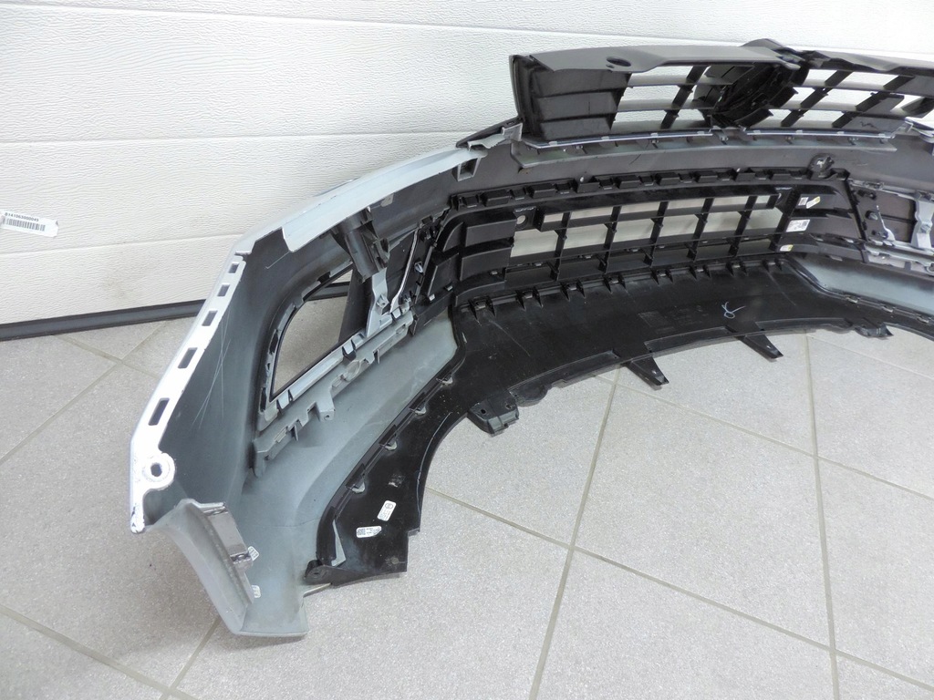 фото №10, Vw jetta 2015 2016 lift 5c6 передний бампер перед