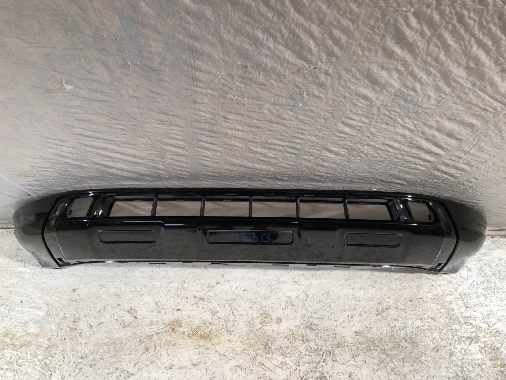 фото №1, Seat ateca fr накладка спойлер бампера перед