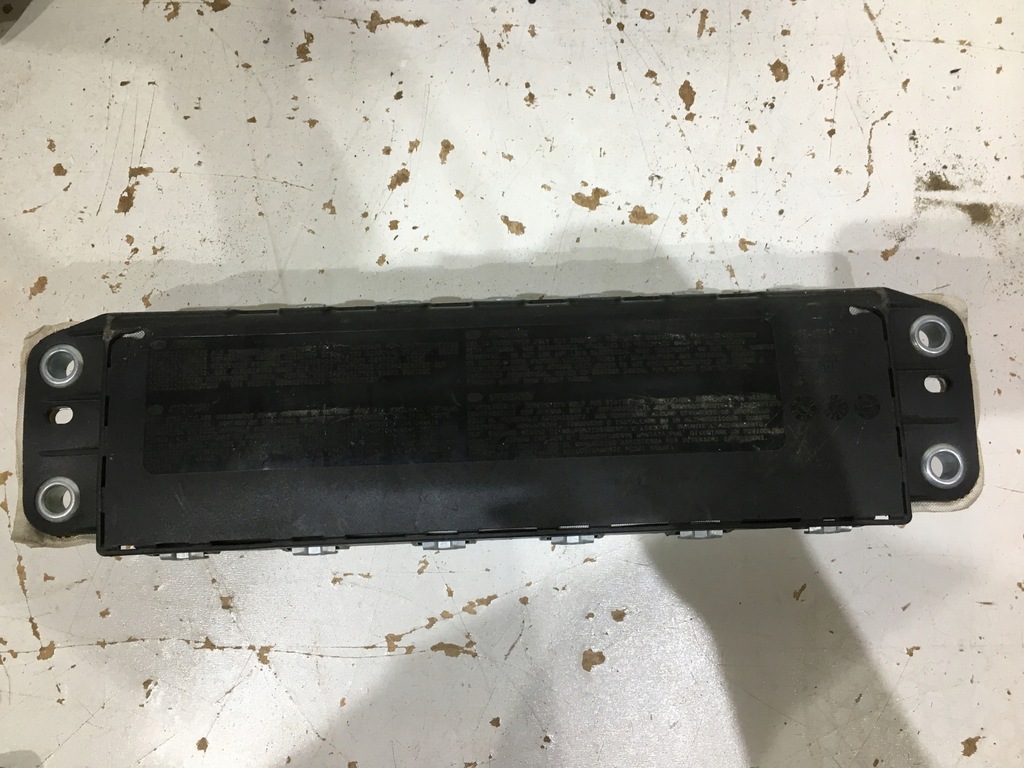 фото №1, Jeep renegade usa подушка безпеки подушка колінна