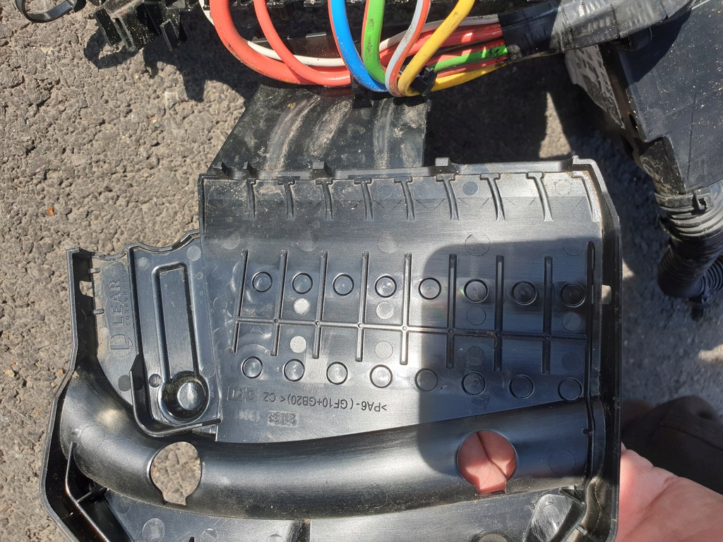 фото №11, Коробка реле ford grand cmax 1.6 ecoboost