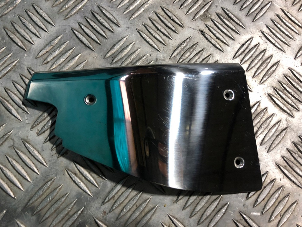 Купити Mercedes w207 e купе хром заглушка двері ліва