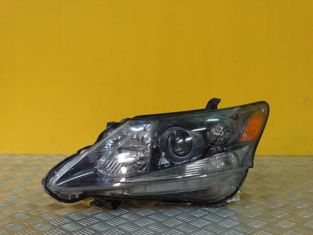 фото №1, Lexus hs hs250h 2009- фара лампа ліва usa