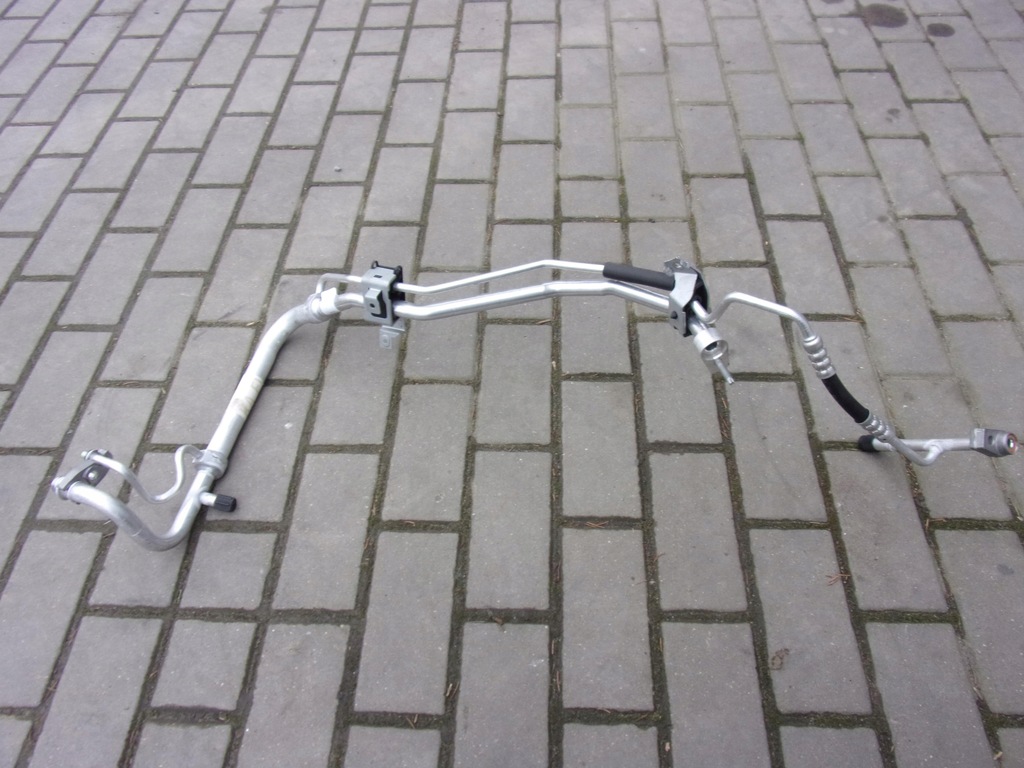 фото №1, Ford kuga mk2 escape 2.5 шланг кондиционера труба