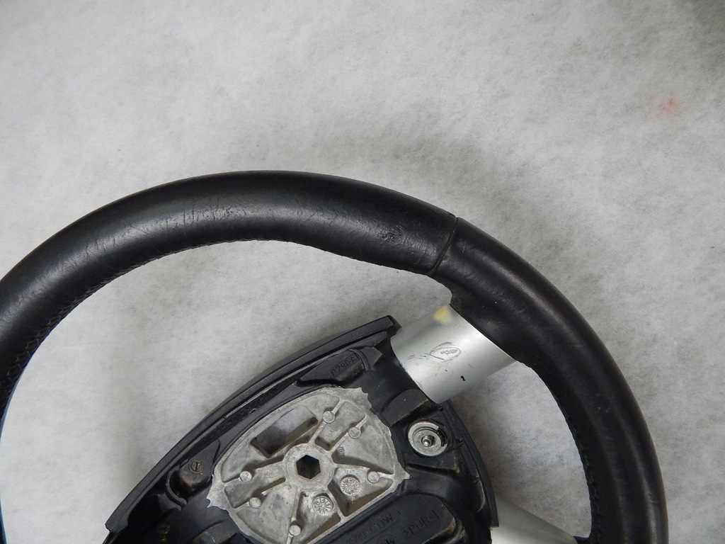 фото №6, Ford mondeo mk3 - повітропровід шкіра oryg