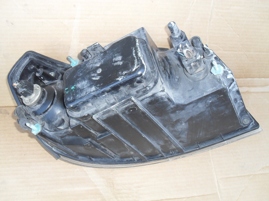 фото №6, Лампа передняя перед левая ford transit 6 vi euro!