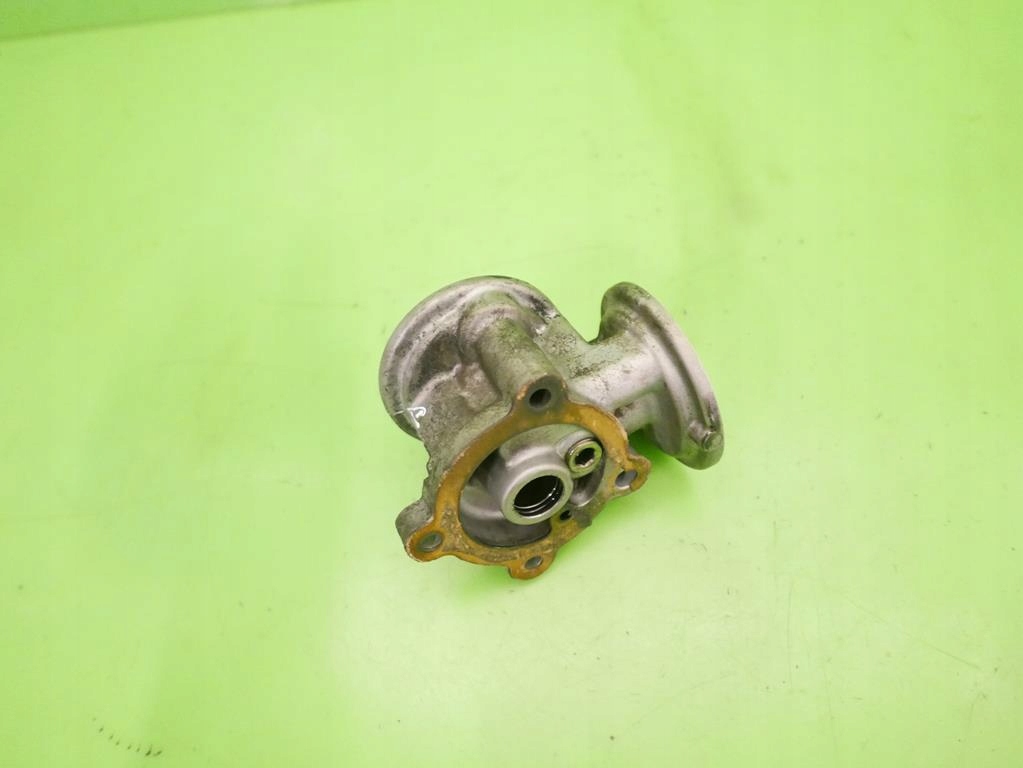 фото №11, Основание фильтра масла nissan primera p11 2.0 td