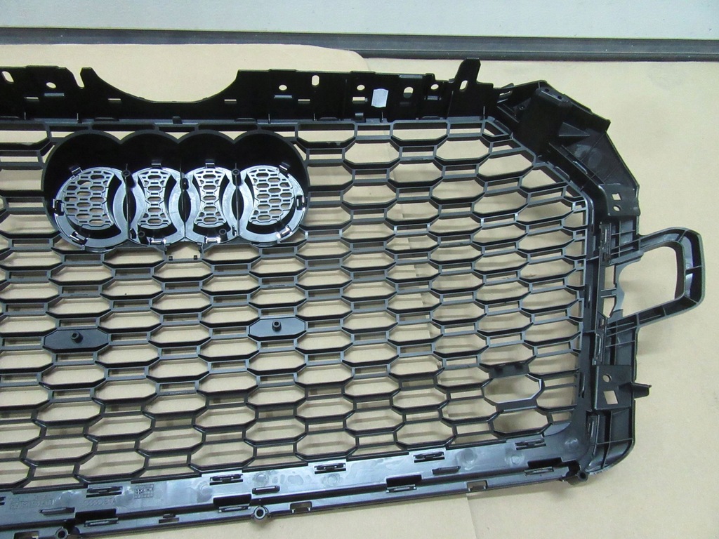 фото №8, Решітка радіатора audi rs4 8w0 решітка радіатора audi rs4 b9 решітка радіатора новий оригінал 8w0853653