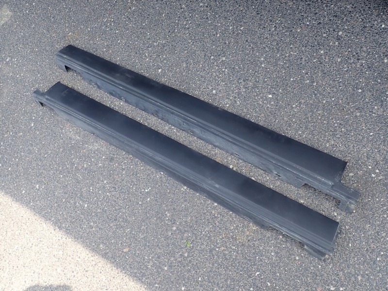 фото №1, Молдинг накладка порог порог range rover iv 13r