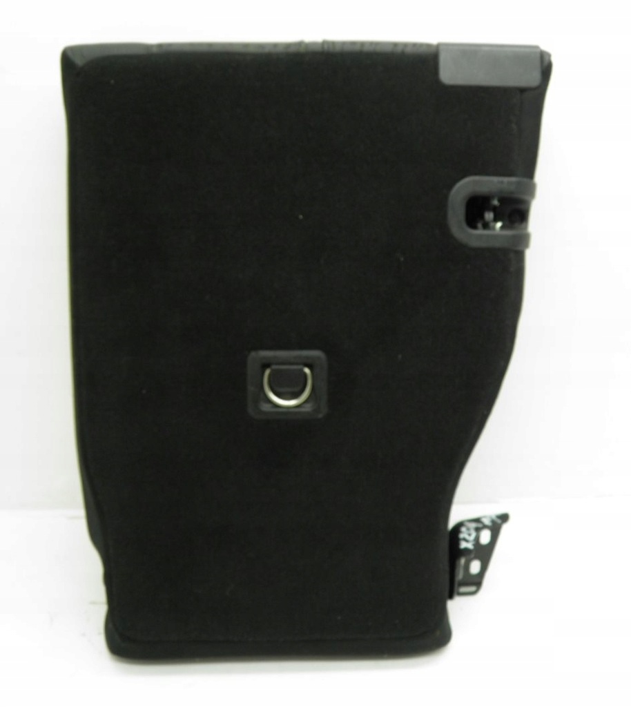 фото №6, Спинка сиденье правый задняя mercedes glk x204 чёрные