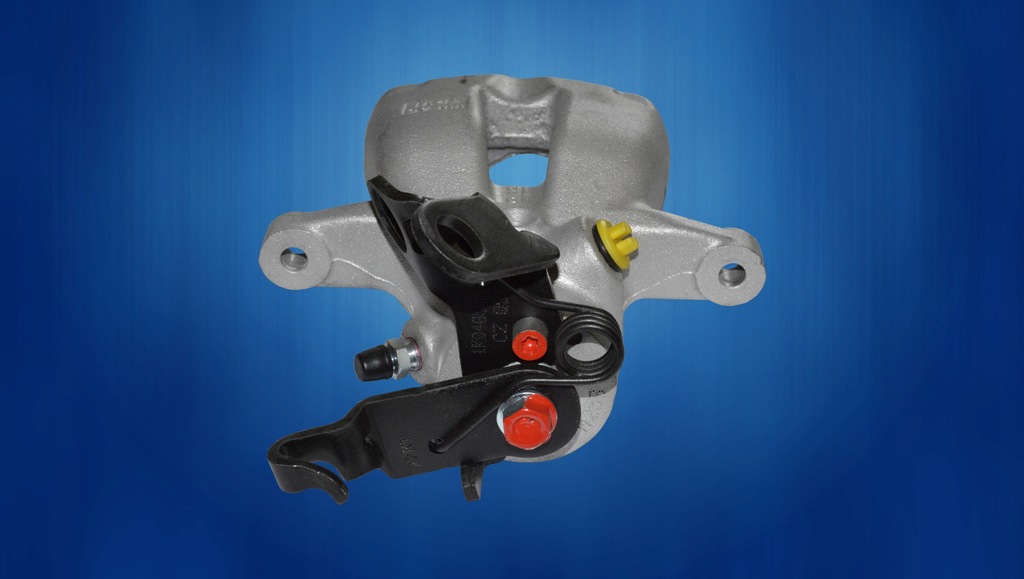 фото №9, Суппорт тормозной задняя задний seat altea xl toledo