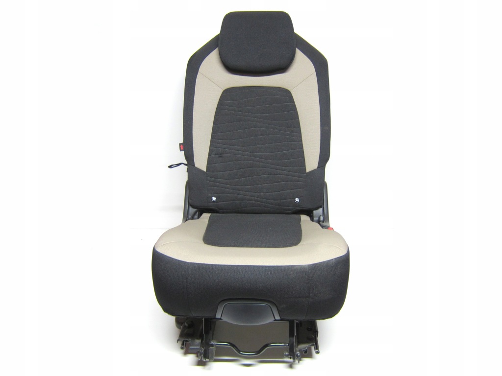 фото №1, Сиденье правый задняя 2 ряд citroen c4 picasso ii 15r