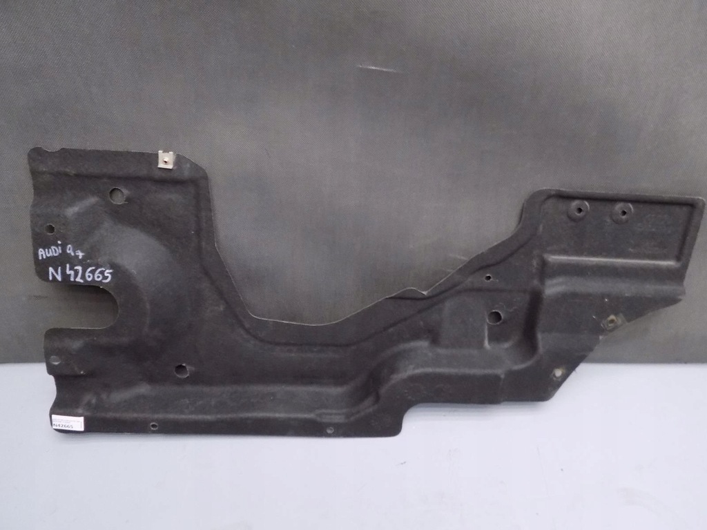 фото №1, Audi q7 4m захист підвіска 4m0825213f