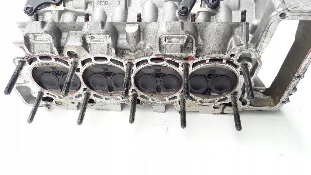 фото №7, Головка audi a6 s6 4.0 tfsi 079103404q ctg 450km
