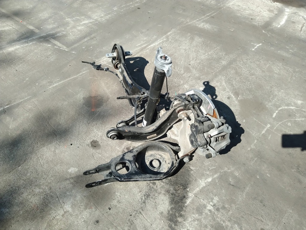 фото №4, Chrysler pacifica 2016-2020r підвіска правий задня