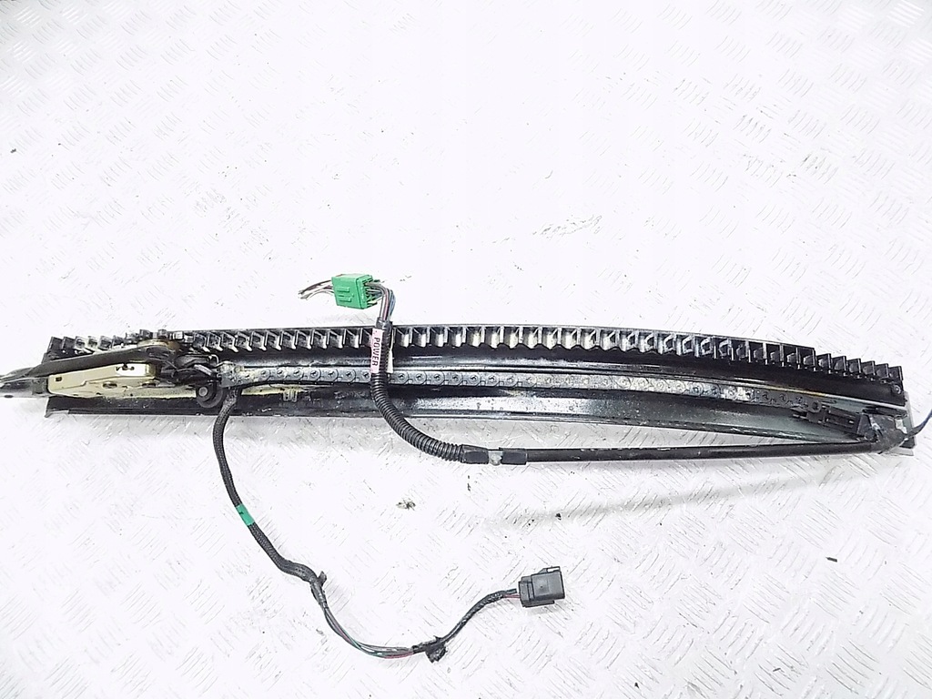 фото №10, Молдинг механізм двері - chrysler voyager iv 01-07