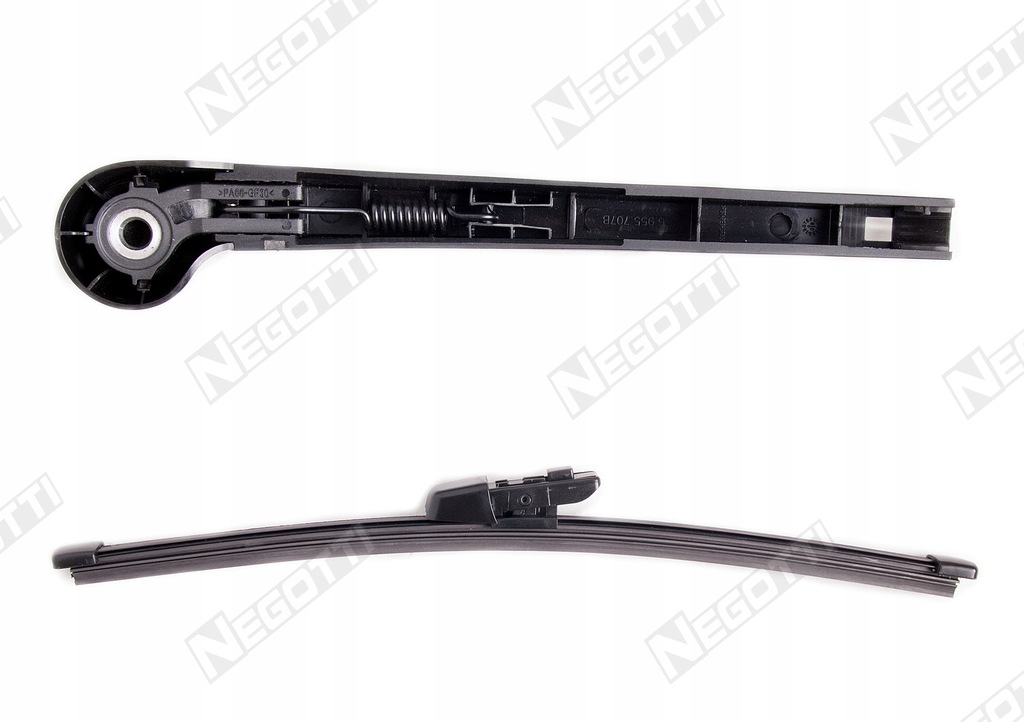 фото №12, Seat mii skoda citigo vw up! важіль i щітка задня