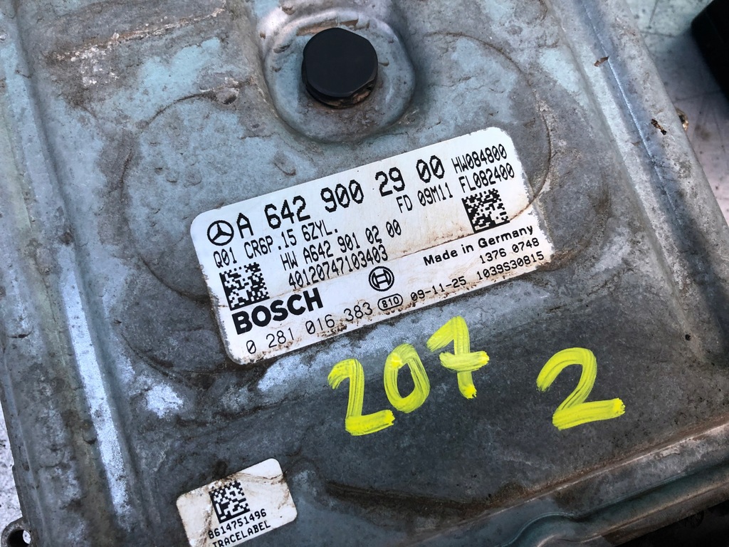 фото №7, Mercedes w207 e coupe набор стартовый 3,0 cdi e350