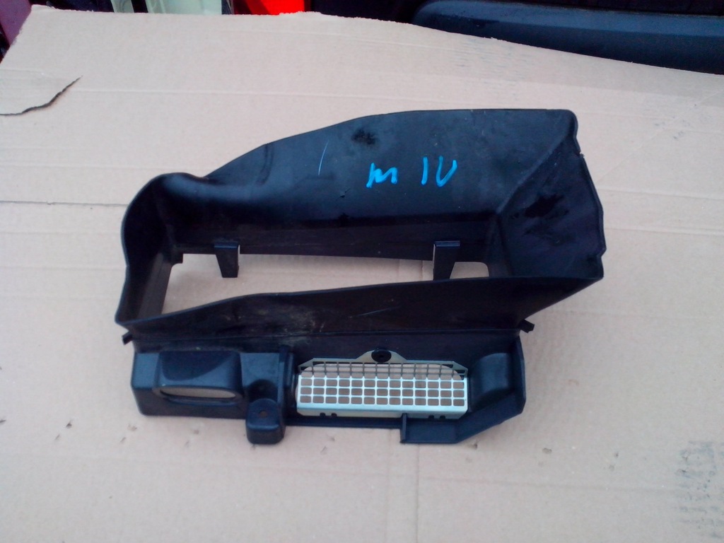 фото №1, Воздуховод воздуха впуск ловушка renault megane iv