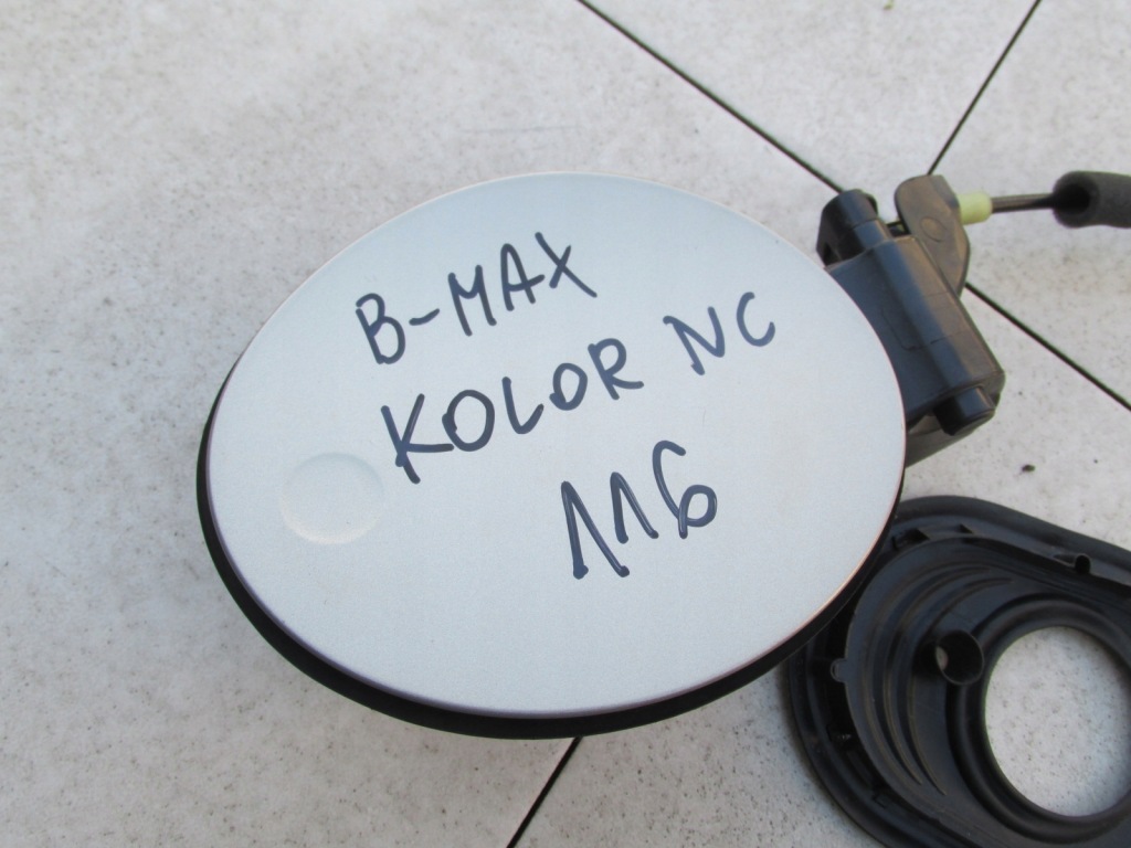 фото №2, Крышка заливной топлива цвет nc b-max 2013 rok