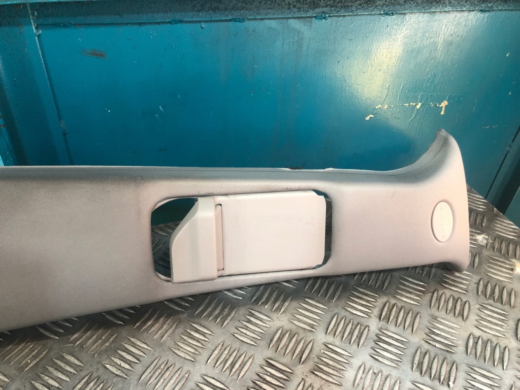 фото №4, Mercedes gl x164 оббивка захист стійка права