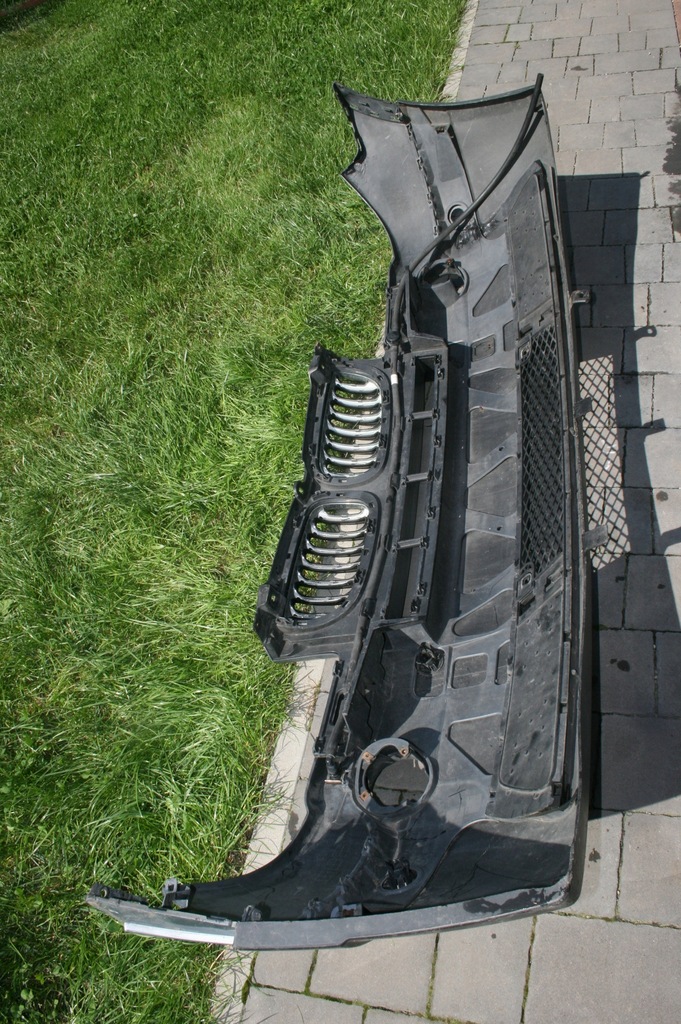 фото №8, Bmw x3 e83 бампер перед 3400897